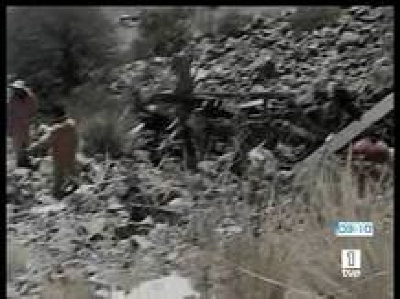 Un autobús se despeña en Bolivia causando 47 muertos