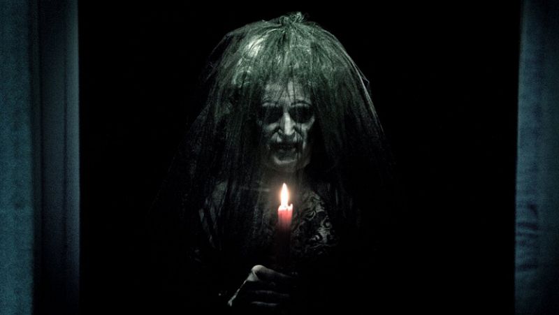 Días de cine: 'Insidious 2' 