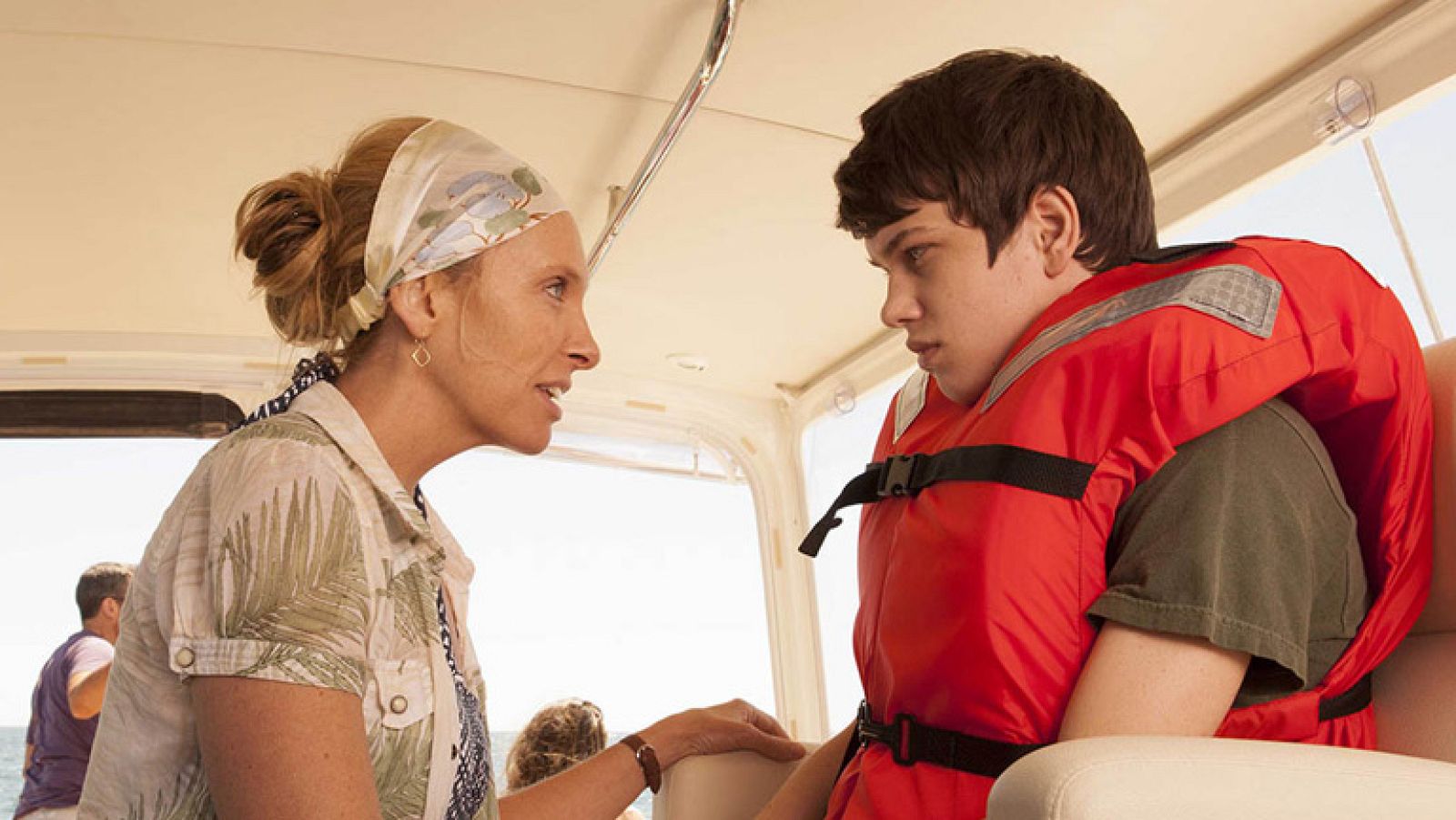 Días de cine: 'El camino de vuelta'