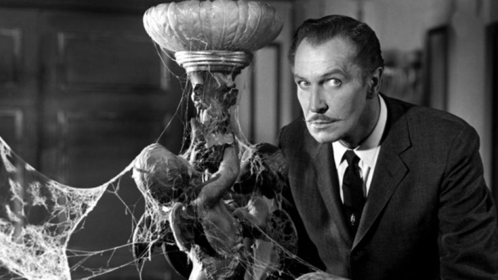 Días de cine: 20 años sin Vincent Price 