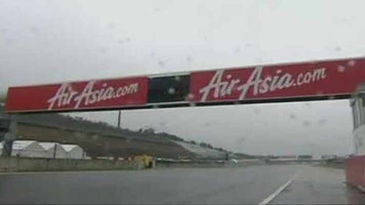 Informativo 24h - La niebla obliga a suspender los primeros libres del GP de Japón