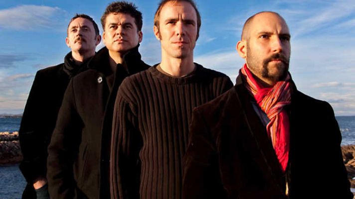 Los conciertos de Radio 3 en La 2 - Track Dogs