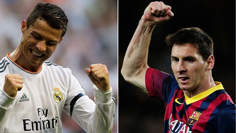 Cristiano y Messi, líderes en el campo y en ingresos publicitarios