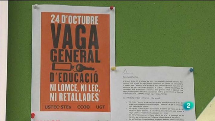 Vespre a La 2 - Vespre a La 2 - 24/10/2013