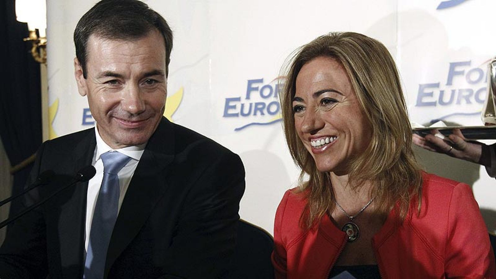 Chacón: La "espiral de enemistad" con Cataluña está afectando la convivencia de forma "peligrosa" - Informativo 24h | Ver