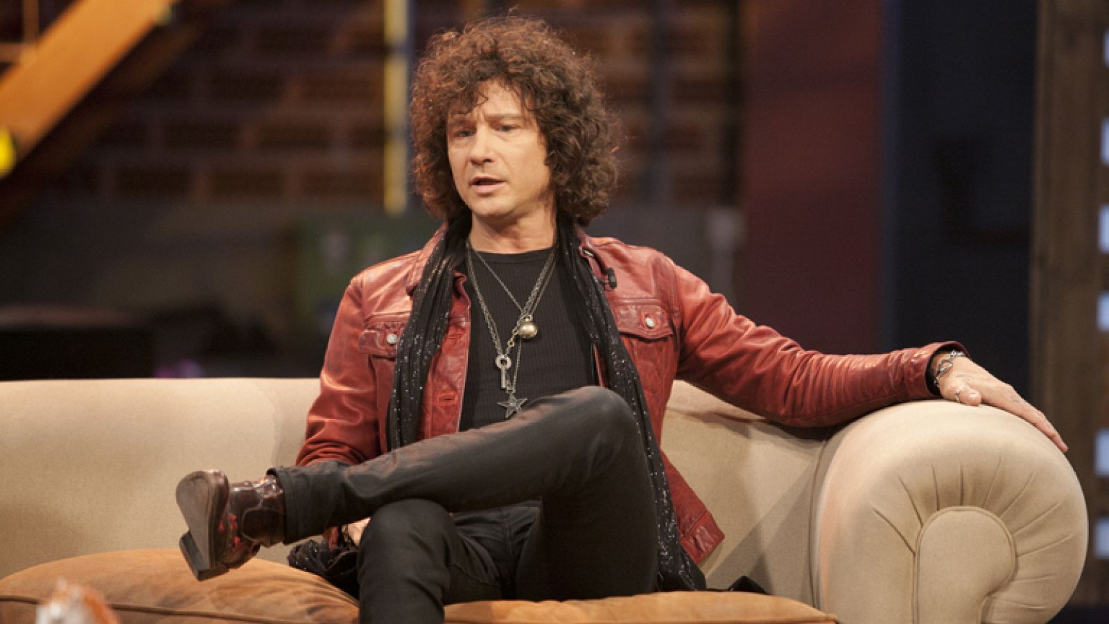 Entrevista a Enrique Bunbury, estrella del rock -