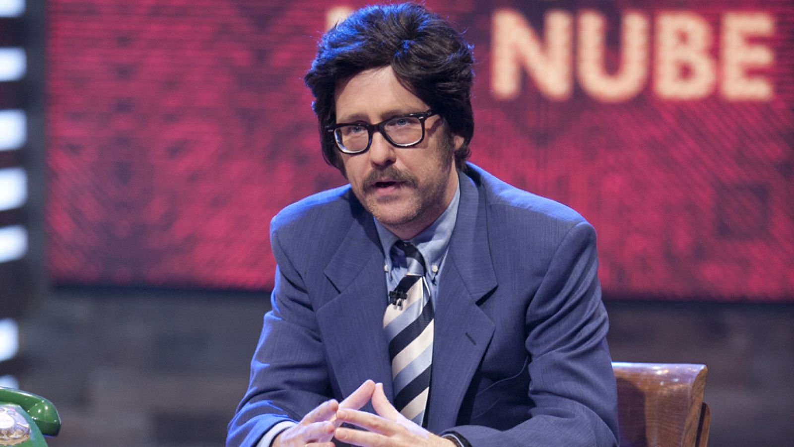 Desde la nube: "El smartphone para todo, menos para hablar por teléfono" - Ver ahora