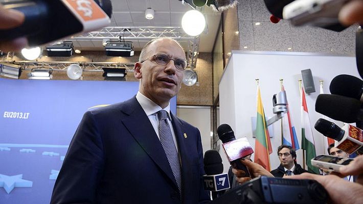 Informativo 24h - Inmigración en Cumbre Europea