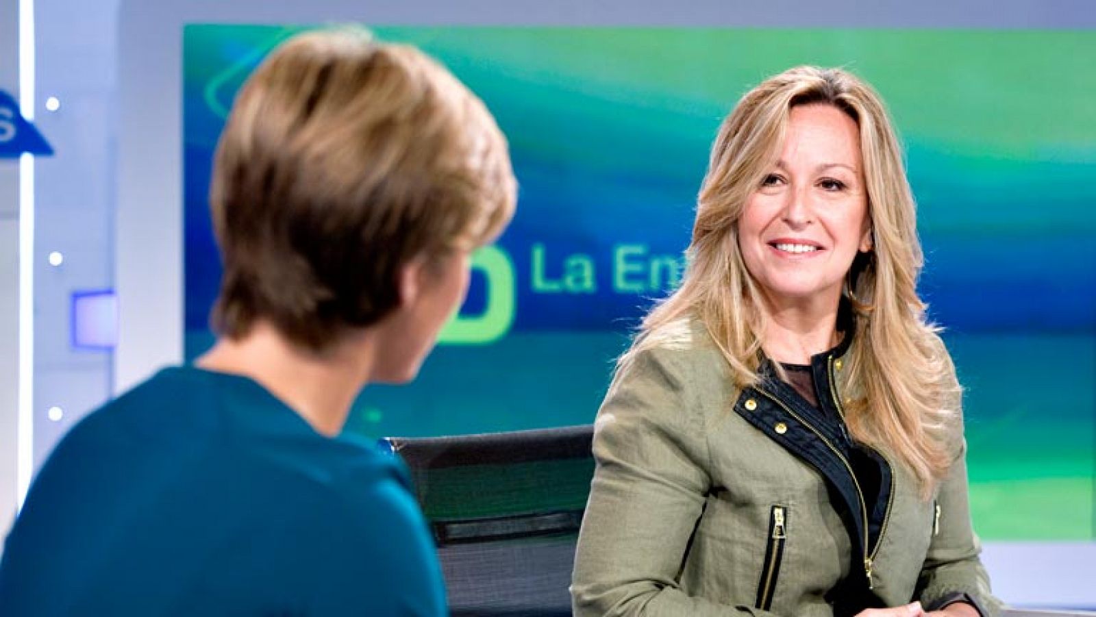 Trinidad Jiménez: "Rubalcaba va a tratar de engrasar la relación entre Cataluña y España" - Los desayunos | Ver