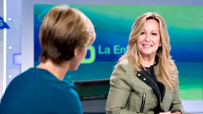 Los desayunos - Trinidad Jiménez en Los Desayunos