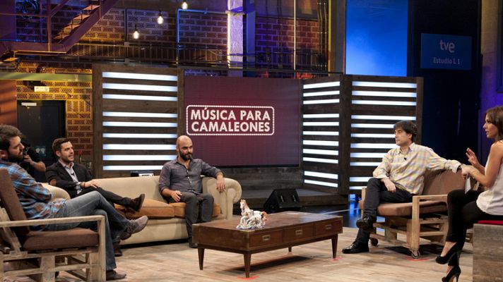 Torres y Reyes - El debate: "Música para camaleones"