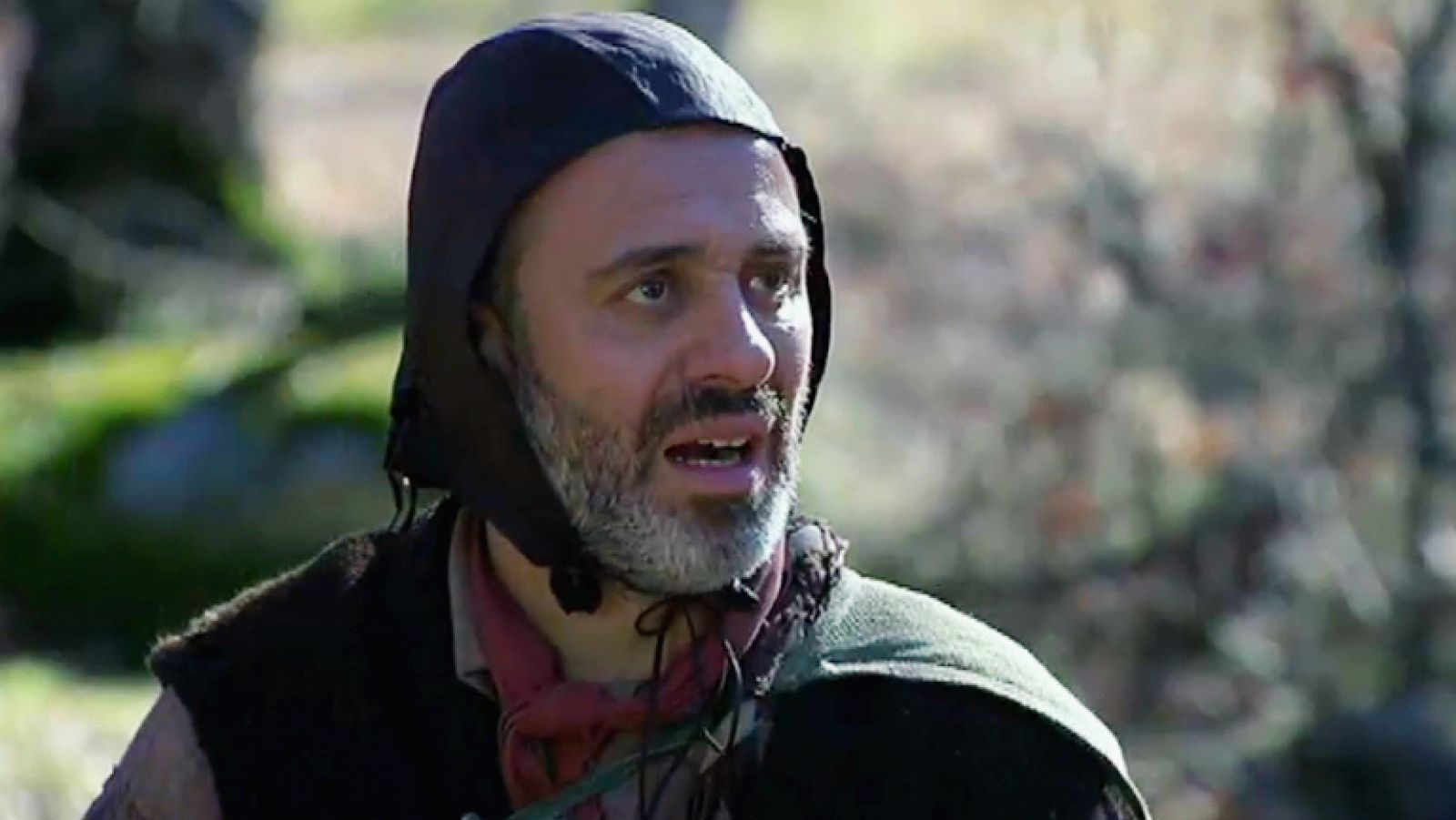 Las mejores frases de Satúr en el capítulo 65 de Águila Roja