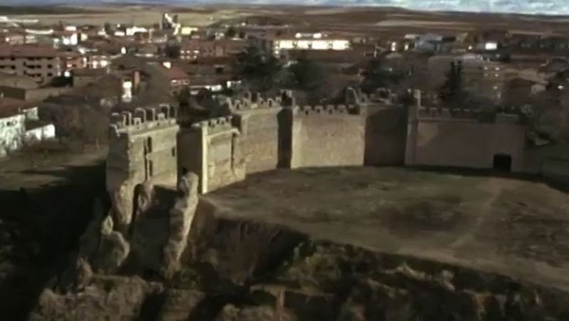 A vista de pájaro - León