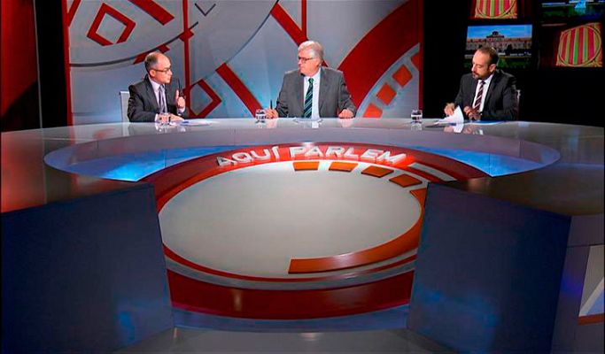 Aquí parlem - La investigació a les caixes