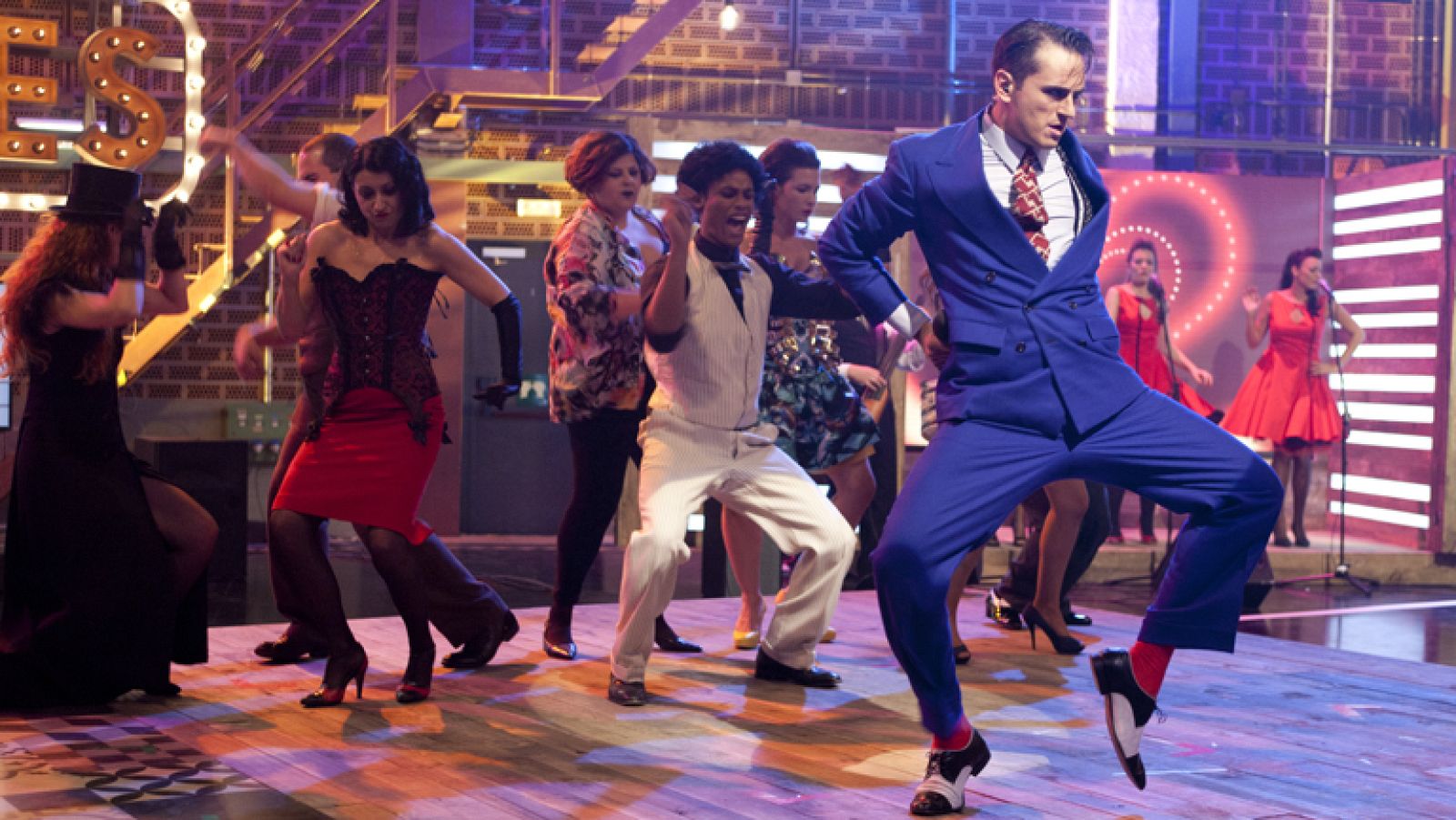 Entrevista y actuación: Asier Etxeandía, genio y figura - Ver ahora