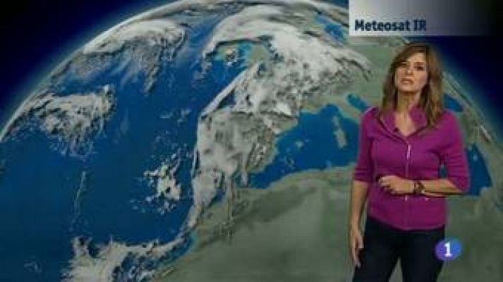 Noticias de Castilla-La Mancha - El Tiempo en Castilla-La Mancha-25/10/2013