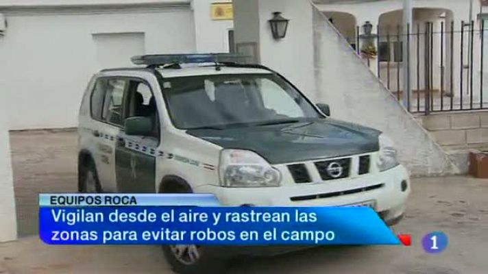 Noticias de Castilla-La Mancha - Castilla-La Mancha en 2'-25/10/2013