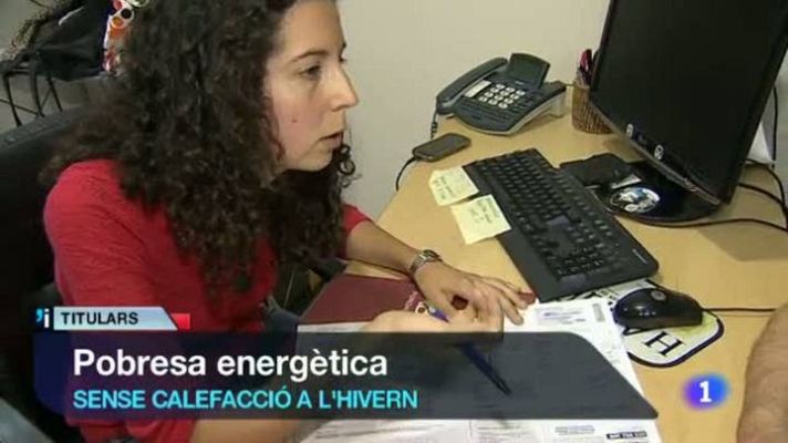 L'Informatiu - L'Informatiu - 25/10/2013