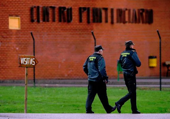 Telediario 1 - Estatuto de la víctima del delito