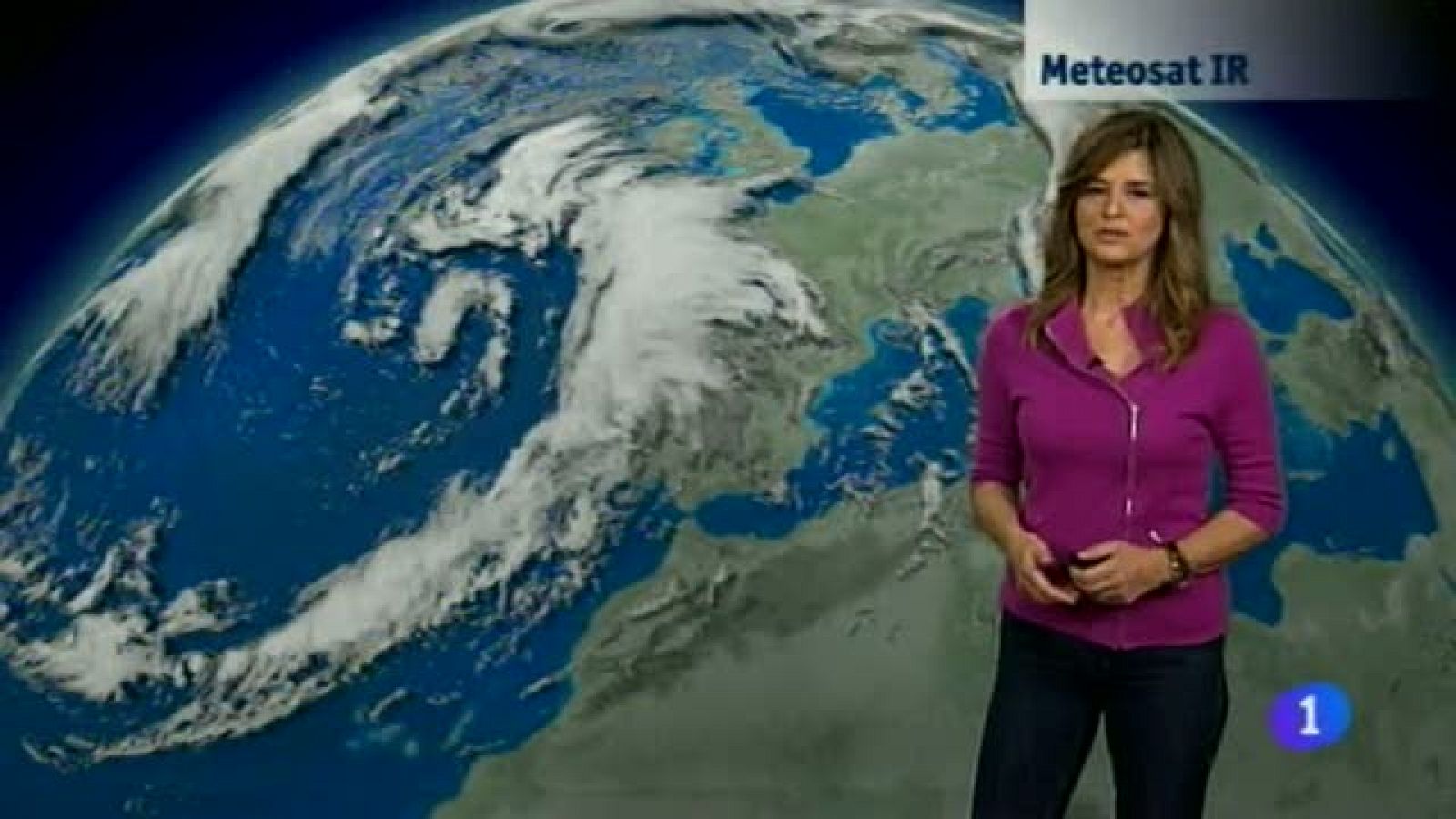 El tiempo en la Comunidad de Navarra - 25/10/2013 | Ver