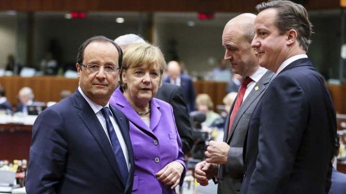 Cumbre Europea y espionaje EE.UU