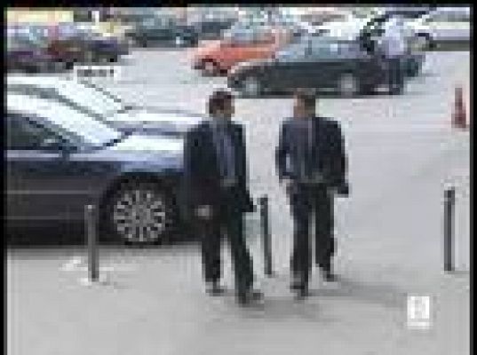  - Reunión de urgencia en el Barça