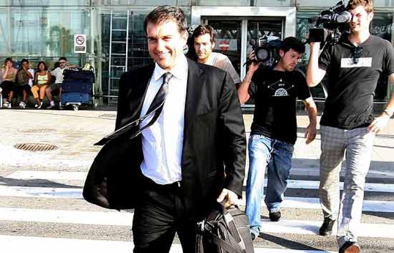 17 de los 18 directivos de la junta del Barcelona se han reunido de urgencia para aclarar sus posturas acerca de la continuidad en la presidencia del club de Joan Laporta. 