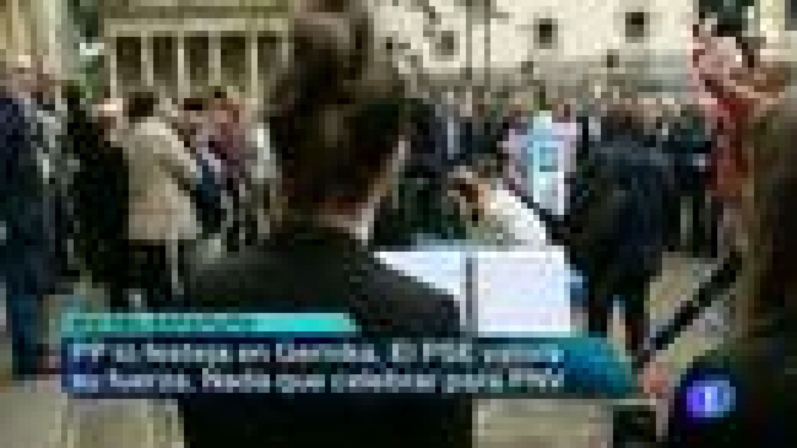 Telenorte País Vasco - 26/10/2013 | Ver