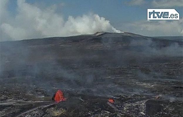  - Erupción del Kilauea en Hawai