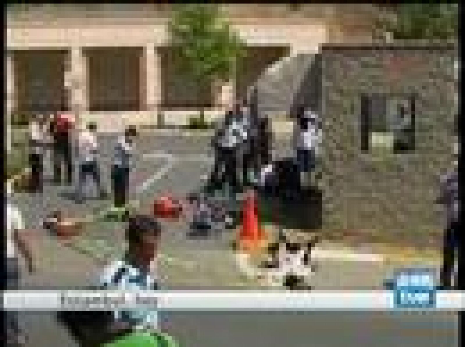 Un hombre hiere a varias personas mueren en el consulado de EE.UU en Estambul.