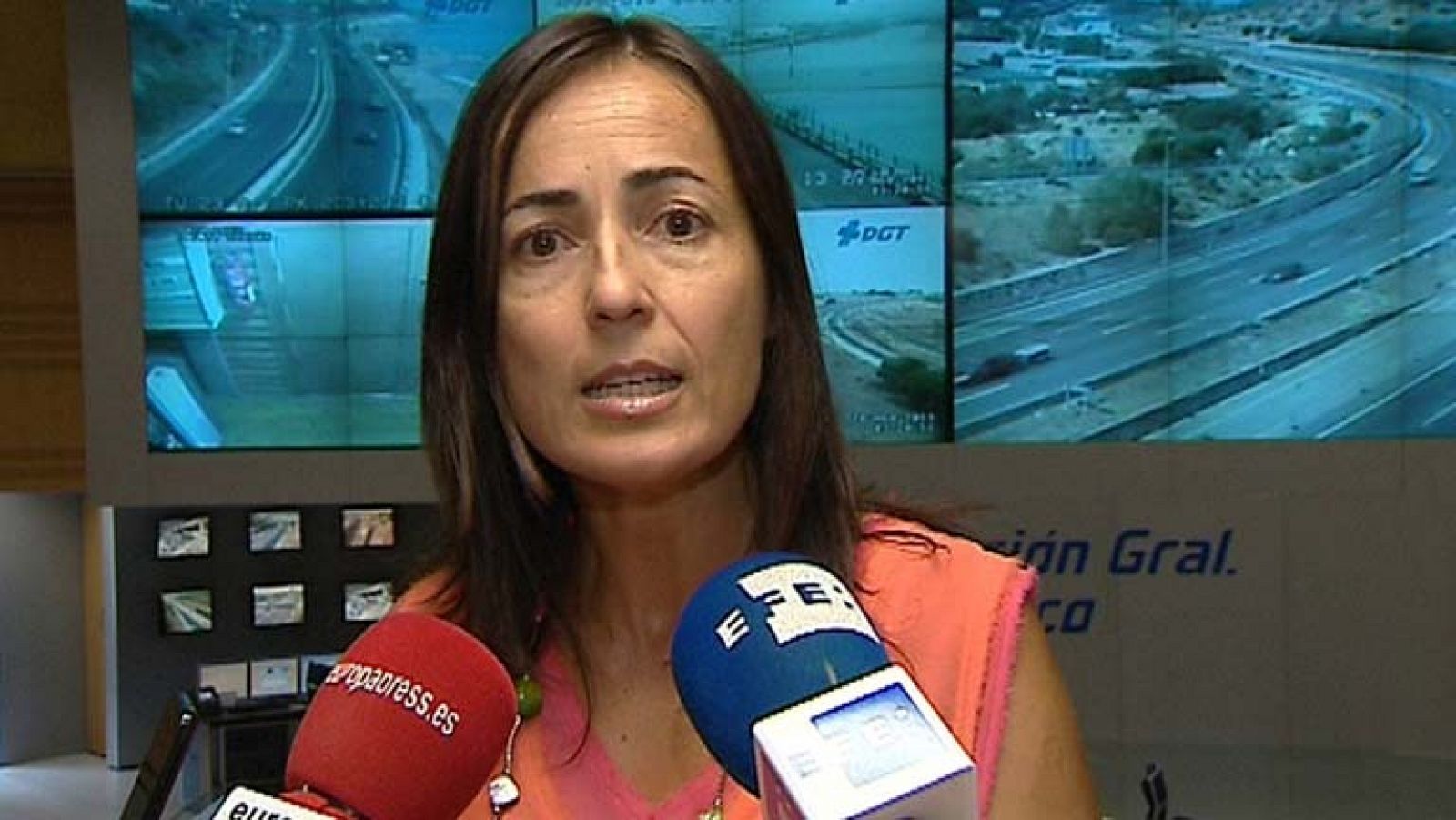 Telediario 1: 72 ciclistas fallecieron en 2012 | RTVE Play