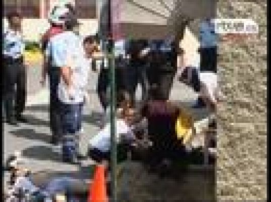  - Atentado en Estambul