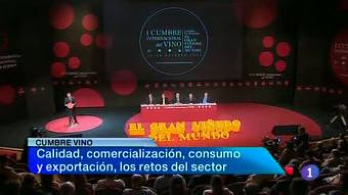 Noticias de Castilla-La Mancha - Noticias de Castilla-La Mancha 2 (25/10/2013)