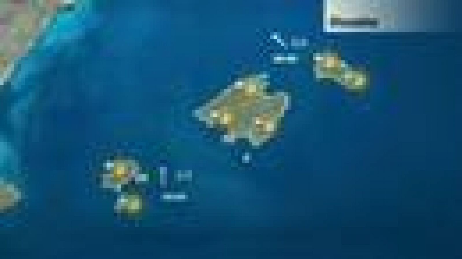 El temps a les Illes Balears - 25/10/13 | Ver