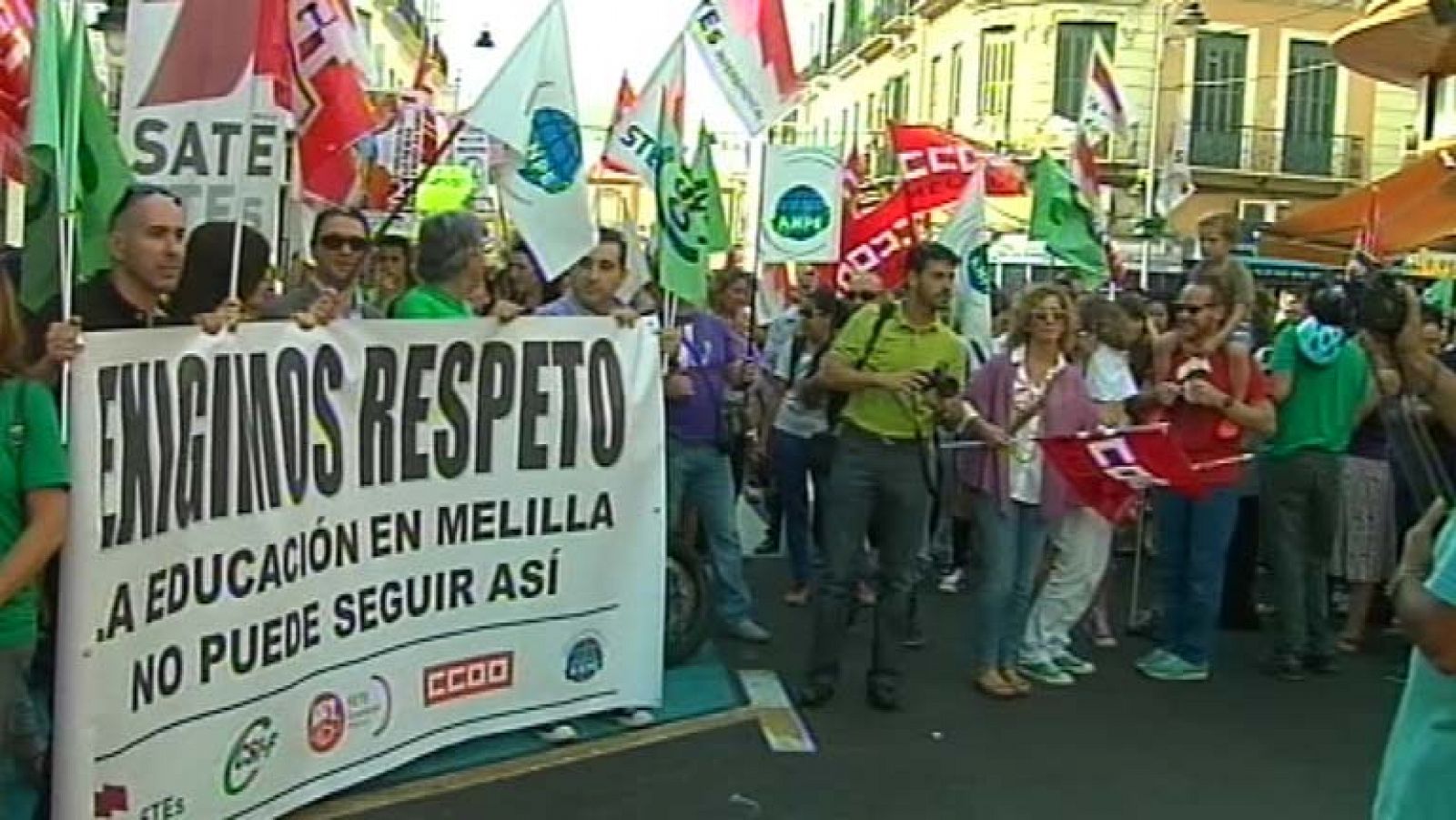 Noticias de Melilla: Melilla en 2' - 25/10/13 | RTVE Play