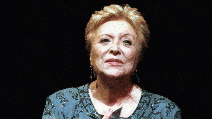  - Amparo Soler Leal: toda una vida al servicio del teatro del cine y el teatro