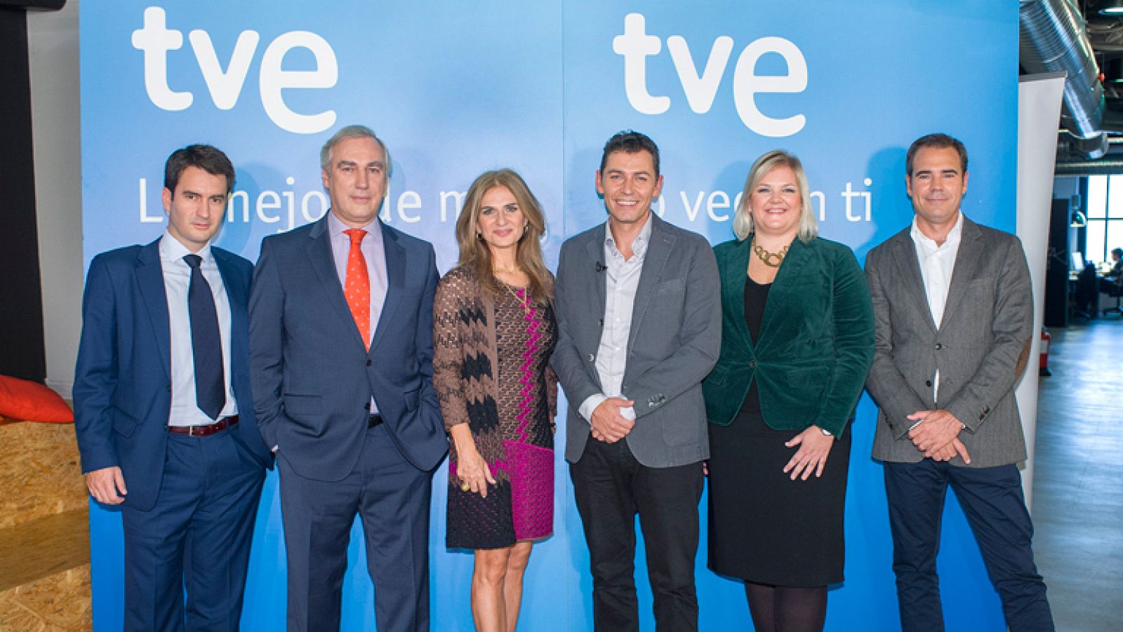 TVE presenta Tu Oportunidad