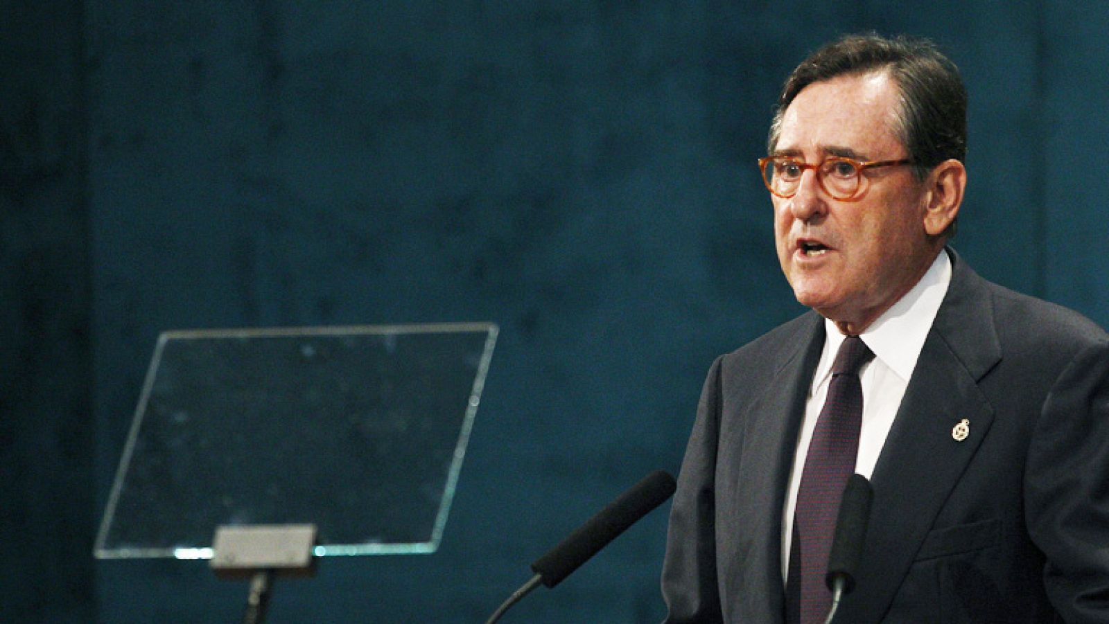 Discurso de Matías Rodríguez Inciarte, presidente de la Fundación Príncipe de Asturias. - Premios Princesa de Asturias | Ver