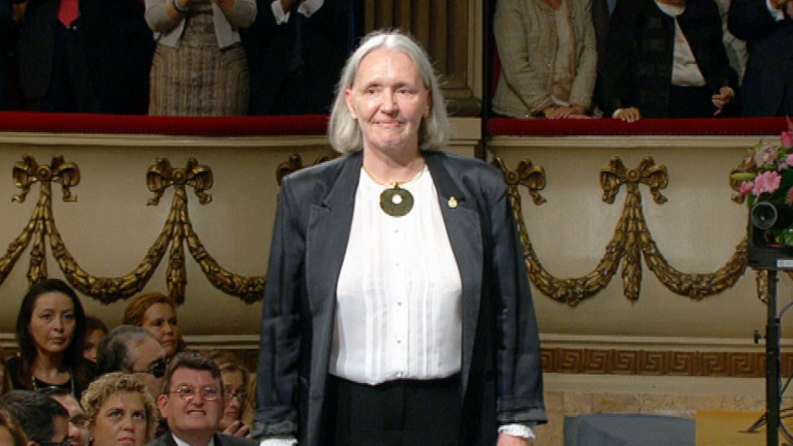 Saskia Sassen: "El mundo del conocimiento está siendo amenazado" - Premios Princesa de Asturias | Ver