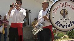 El escarabajo verde - A solas
