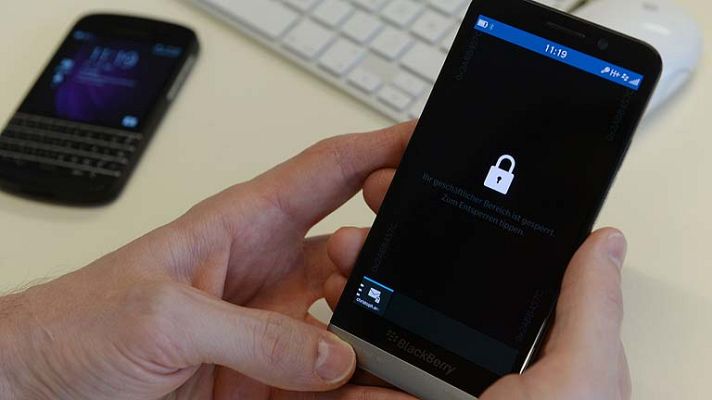 Telediario 1 - España pide explicaciones a EE.UU.