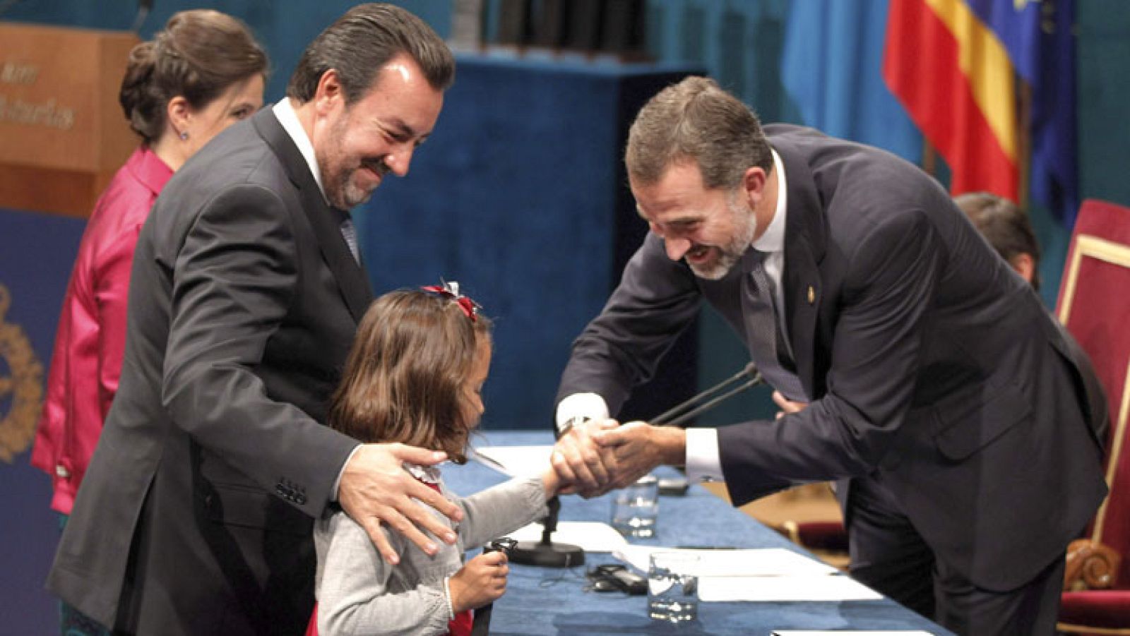 Los momentos más destacados de la entrega de los Premios Príncipe de Asturias 2013 - Premios Princesa de Asturias | Ver