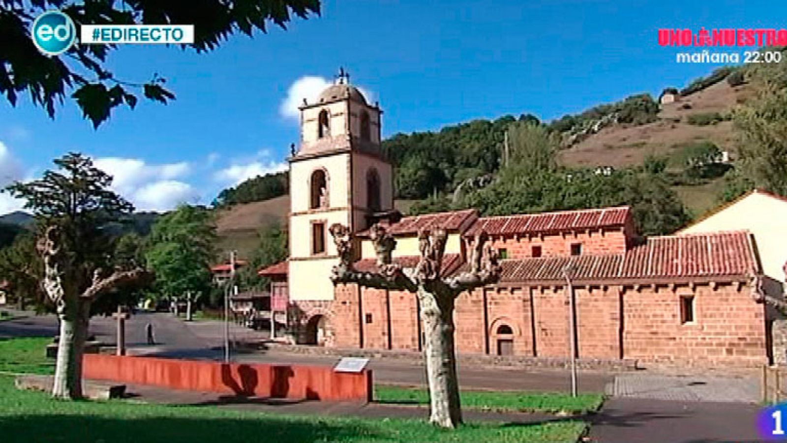 España Directo- Teverga, pueblo ejemplar 2013