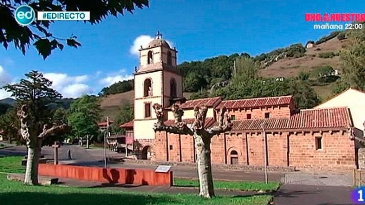 España Directo - Teverga, pueblo ejemplar 2013