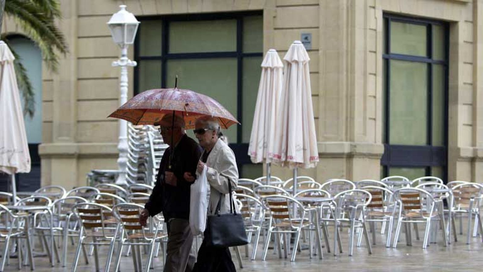 El tiempo: Lluvias débiles en Madrid | RTVE Play