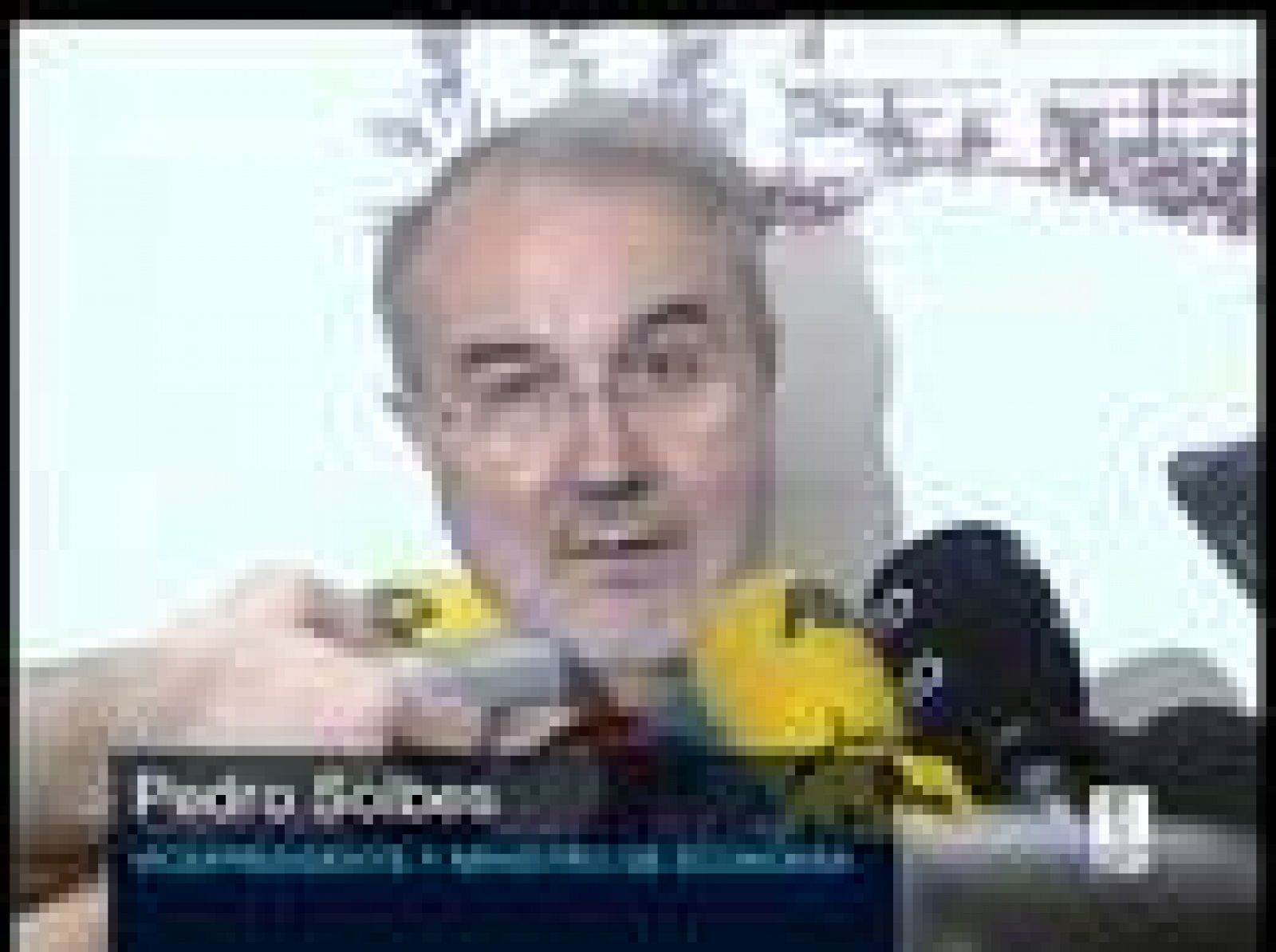 El BBVA habla en su último informe de un estancamiento económico en relación con el crecimiento del segundo trimestre y el ministro de Economía, Pedro Solbes, dice que lo que debe preocupar son los datos actuales.