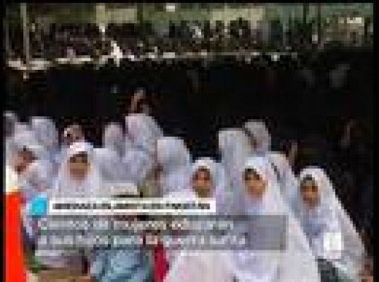  - Amenaza islamista en Pakistán