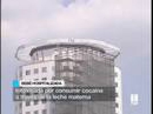  - Bebé hospitalizada por cocaína