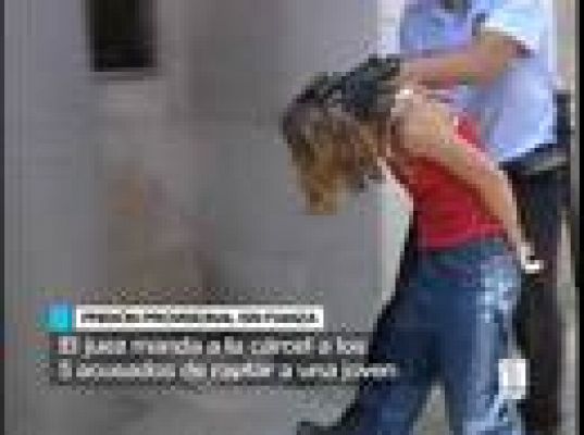  - Prisión provisional sin fianza