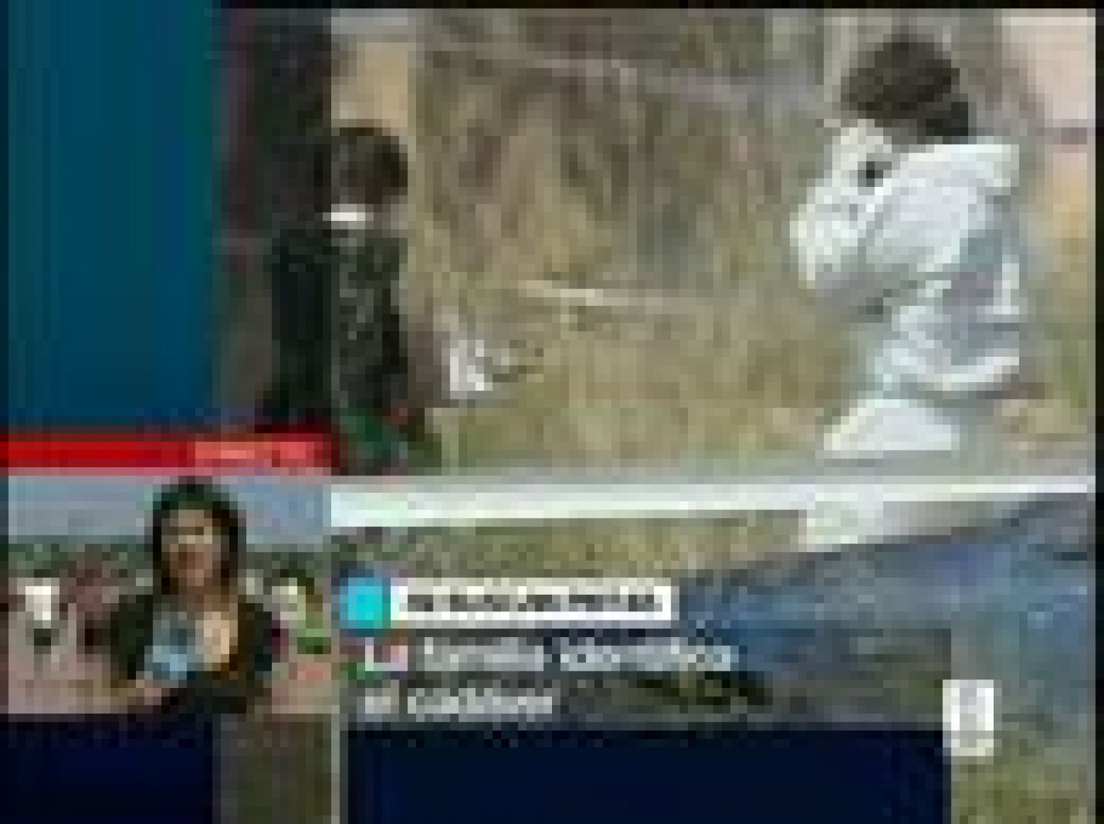 La familia de Federica Squarise identifica el cadáver | Ver